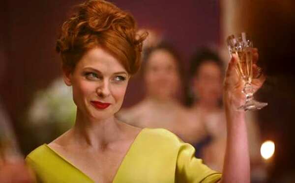 Rebecca Ferguson Wallpapers