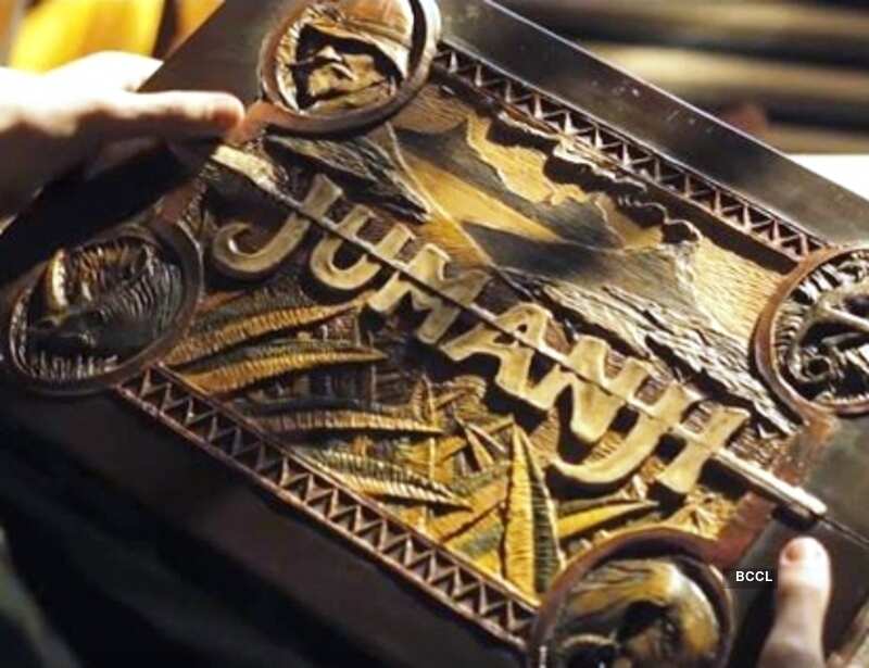 Jumanji: Welcome To The Jungle