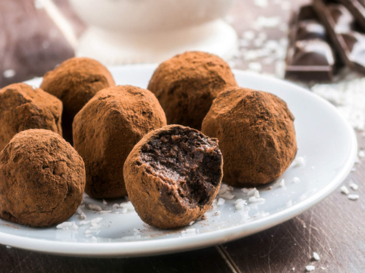 Nutella Chocolate Truffle Recipe
