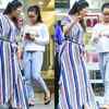 Pics: Kajol's day out with daughter Nysa Devgn