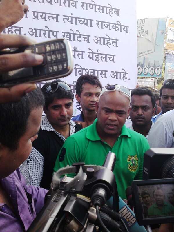 Vinod Kamble
