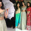 ​Rising fashionista
