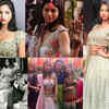 Article image for: Pics: Suhana Khan makes heads turn at a Delhi wedding