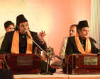 Folk and Sufi Music Festival
