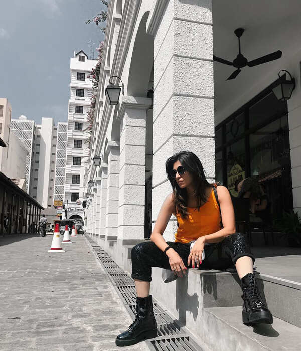Kishwar Merchant Stills