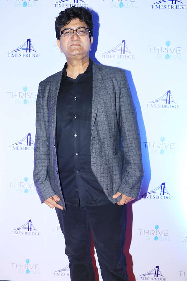 Prasoon Joshi Stills