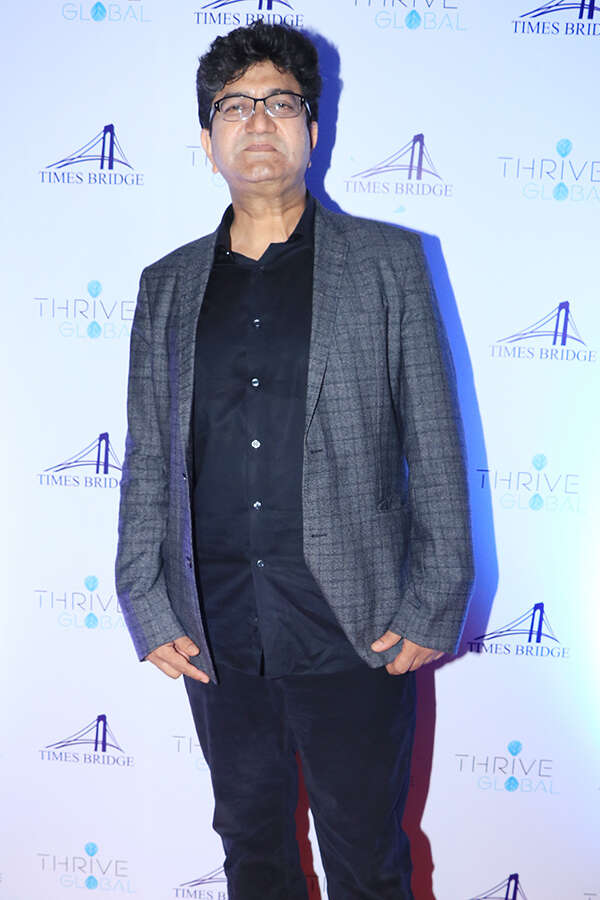 Prasoon Joshi Photos