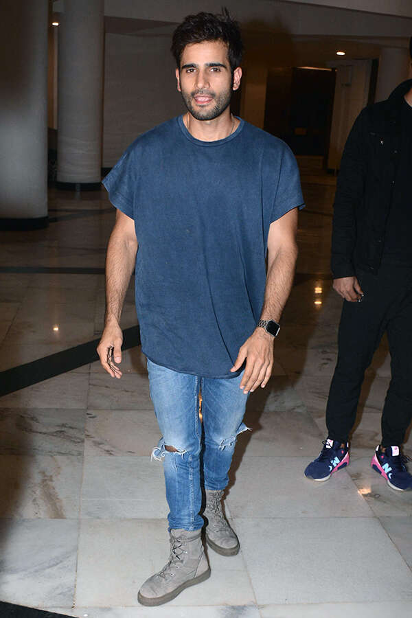 Karan Tacker