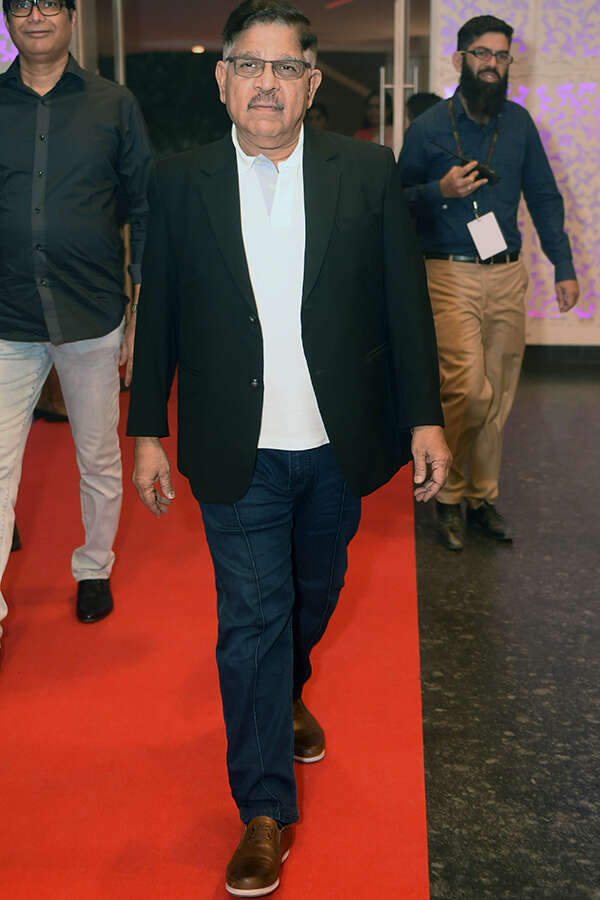 Allu Aravind Pictures