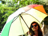Athulya Ravi's photoshoot