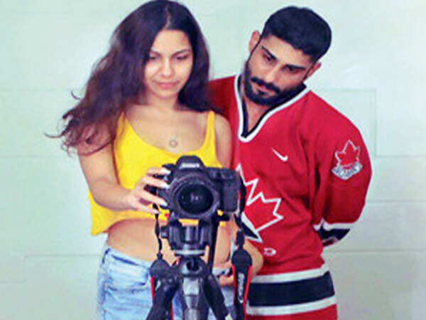 Prateik Babbar