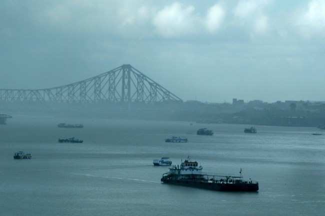 Howrah Bridge