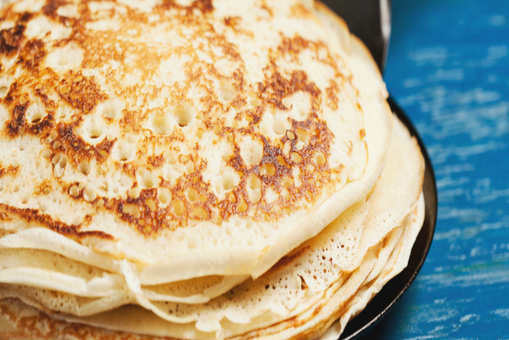 Odiya Sweet Pancakes