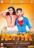 Inspector Notty K