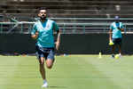 India vs South Africa: Virat Kohli, Dale Styne practice before first test in Cape Town