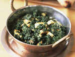 Palak Paneer