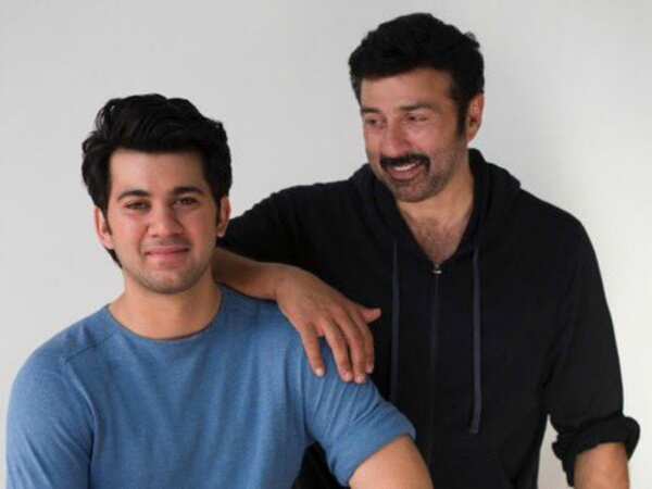 Karan Deol Stills