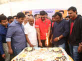 Telugu actor Bellamkonda Sreenivas celebrates his birthday