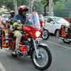Article image for: Mayor flags off 7 fire-fighting bikes to help douse flames in Chandigarh’s <i class="tbold">narrow lanes</i>