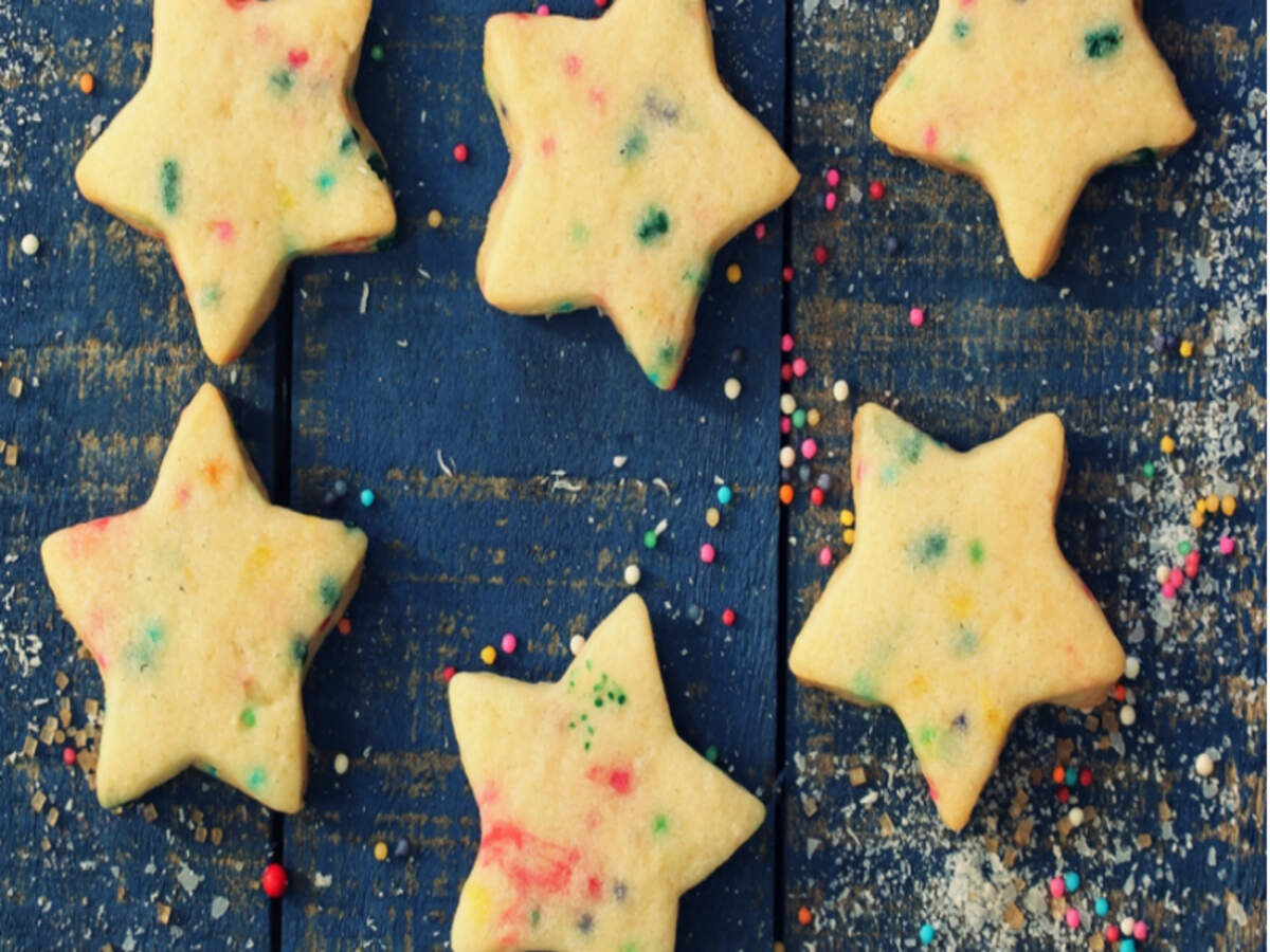 Cake Mix Biscuits Recipe
