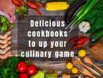 Unique and delicious cookbooks