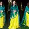 Pics: Alia Bhatt spreads some ethnic charm at friend's wedding