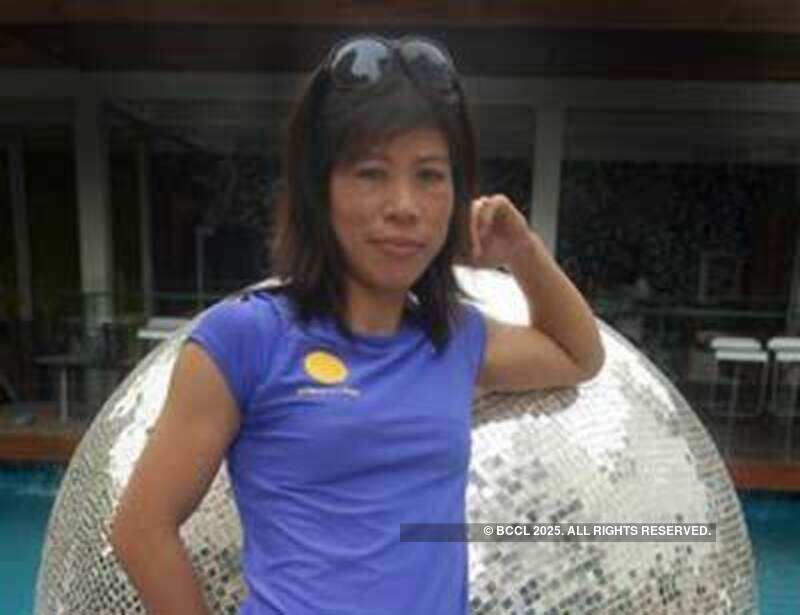 Mary Kom