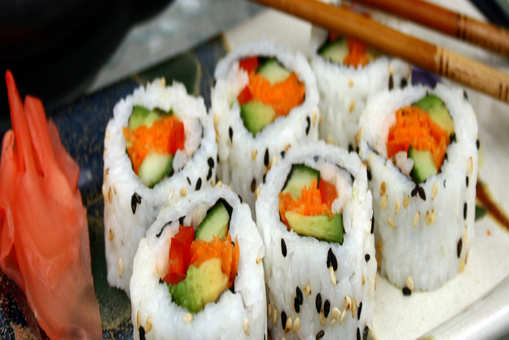 Sushi Cups