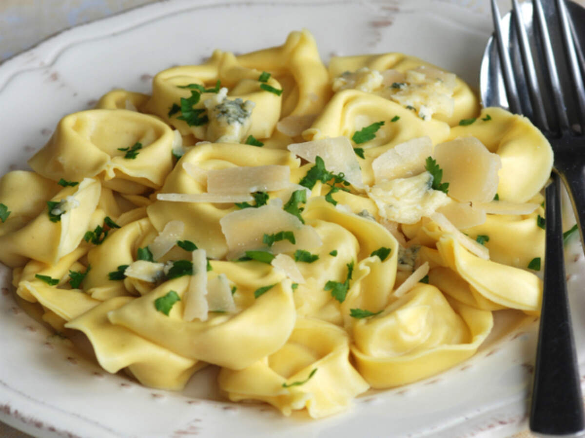 Cheese Tortellini Recipe