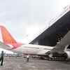 Article image for: Check out our latest images of <i class="tbold">Air India</i>