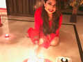 Newly-wed Pooja Singh celebrates her birthday