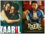 ‘Kaabil’ and ‘Raees’