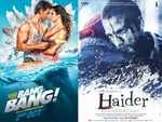 ‘Haider’ and ‘Bang Bang’