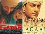 ‘Lagaan’ and ‘Gadar’