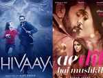 ‘Ae Dil Hai Mushkil’ and ‘Shivaay’