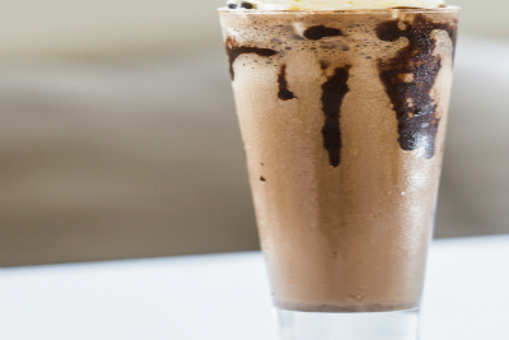 Chocoffee Shake