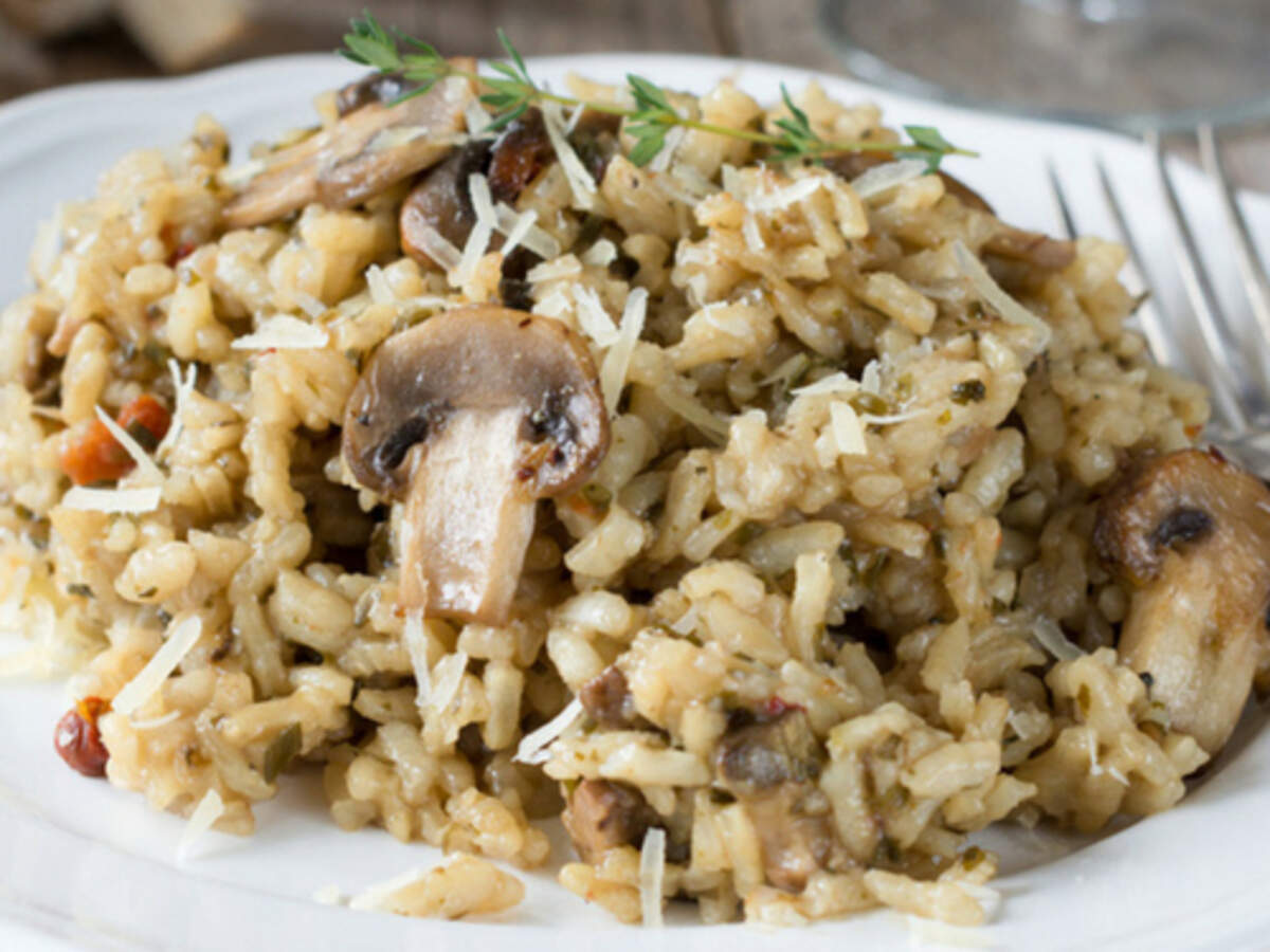 Nutty Fried Rice Recipe