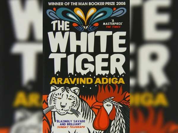 Aravind Adiga Wallpapers