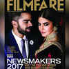 Newlyweds Anushka Sharma and Virat Kohli sizzle on the cover of Filmfare's January issue