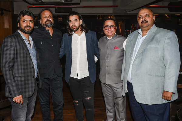 Kushal Srivastava Photos