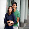 ​We were school sweethearts