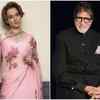 Kangana Ranaut and Amitabh Bachchan’s untitled next