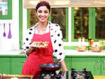Shilpa Shetty's diet guide to get in shape!