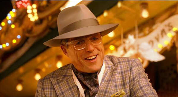 Hugh Grant