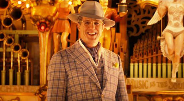 Hugh Grant