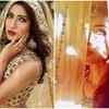 Sonarika stuns in a traditional garb