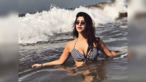 Sonarika gets 'Beach-y'