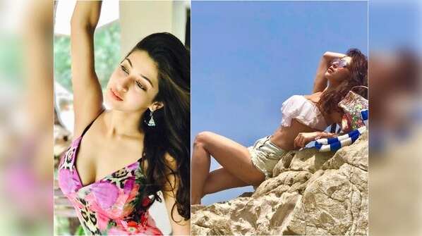 TV's Parvati Sonarika Bhadoria looks ravishing in every frame, pics