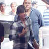 Article image for: Shah Rukh Khan snapped on sets of <i class="tbold">Aanand L Rai</i>'s 'Zero'