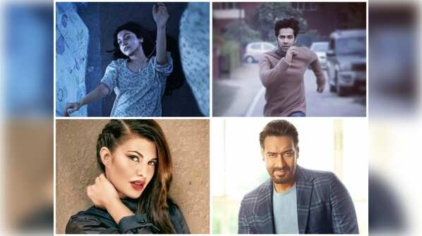 Upcoming exciting thriller movies to watch out for